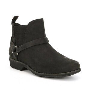 Teva Women's De La Vina Dos Chelsea Boot in Black‎ - Size 6.5